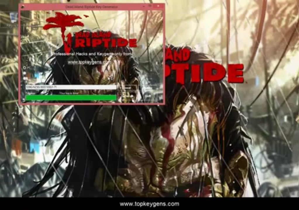 Dead Island Riptide Key Generator Free Download CD Key