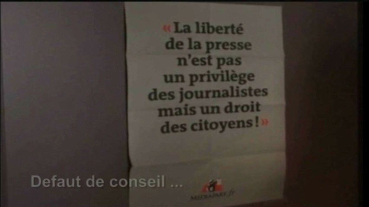 Mediapart, deuxième visite