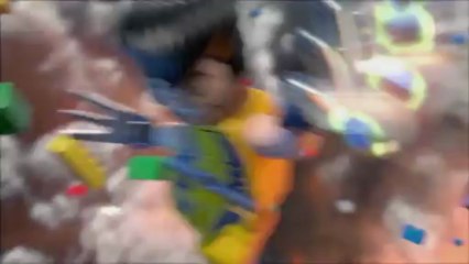 Lego Marvel Heroes - CG trailer