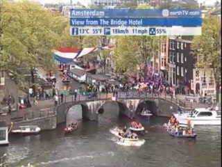 Antibes - Juan-les-Pins - France, Berlin - Germany, Washington - USA, Amsterdam - Netherlands, Vienna - Austria, Niagara Falls - Canada, Dusseldorf - Germany