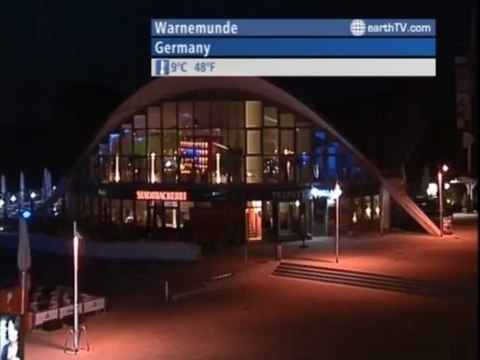 Vienna - Austria, St. Andrews - Canada, Tenerife - Spain, Dresden - Germany, Warsaw - Poland, Budapest - Hungary, Warnemunde - Germany