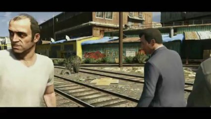 Grand Theft Auto V: Trevor Trailer HD