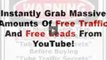 visitors to your website | Video Excerpt: YouTube Marketing For More Traffic