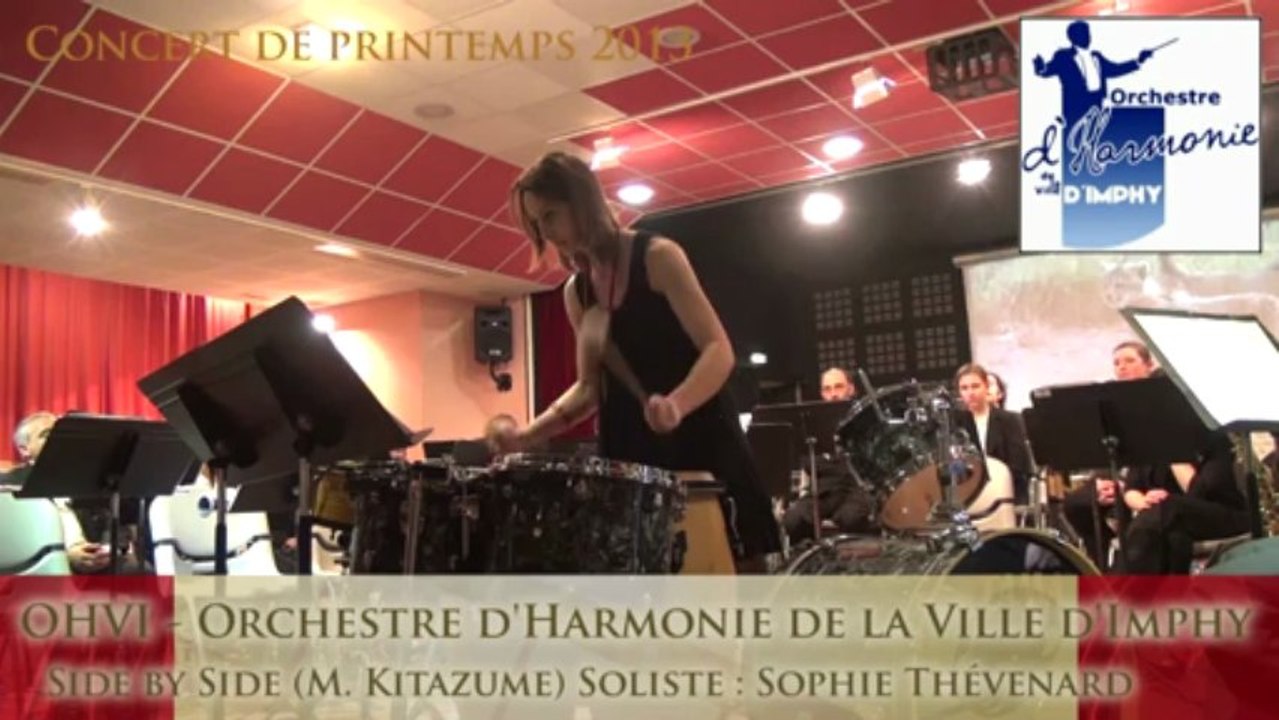 OHVI - Side by Side - Sophie Thévenard (30 03 2013)