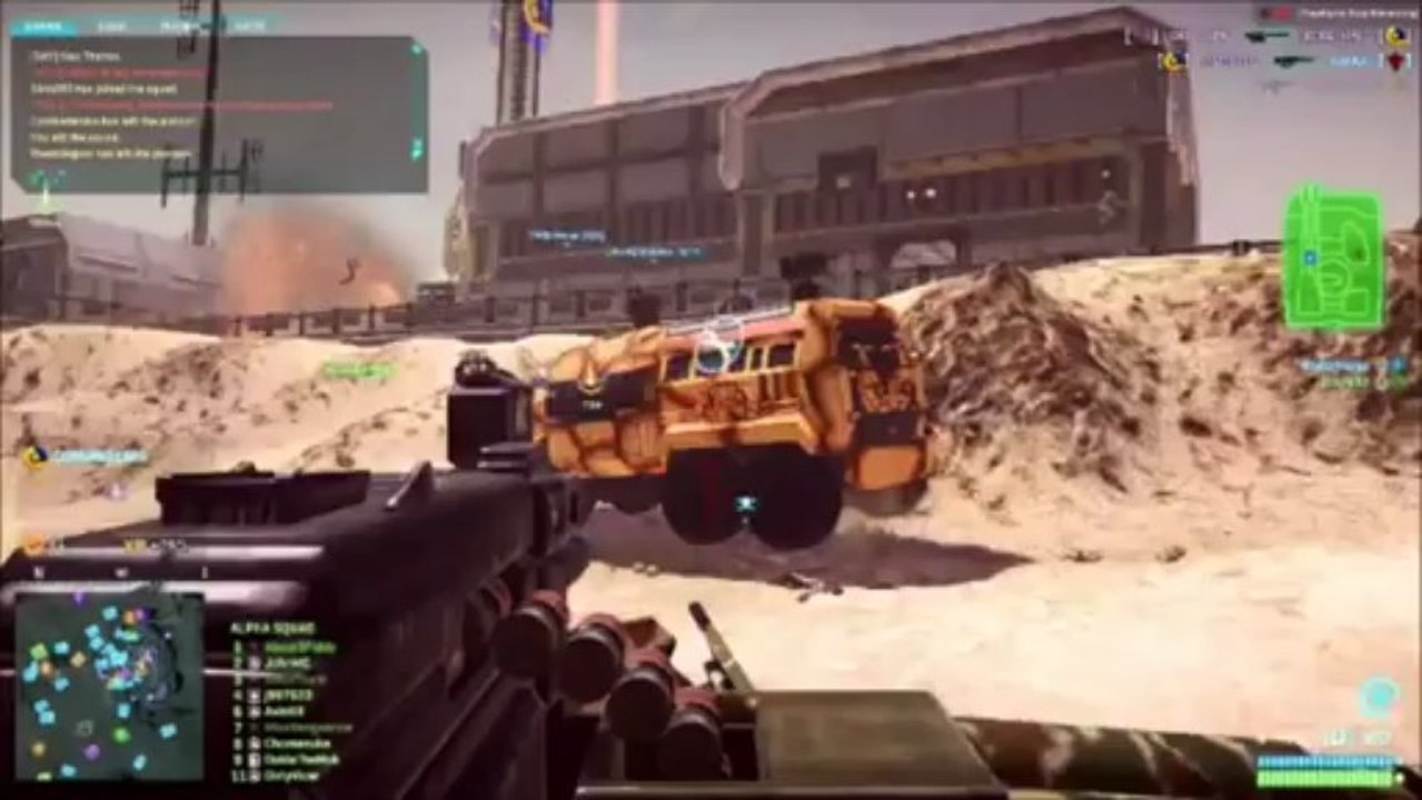 Planetside 2