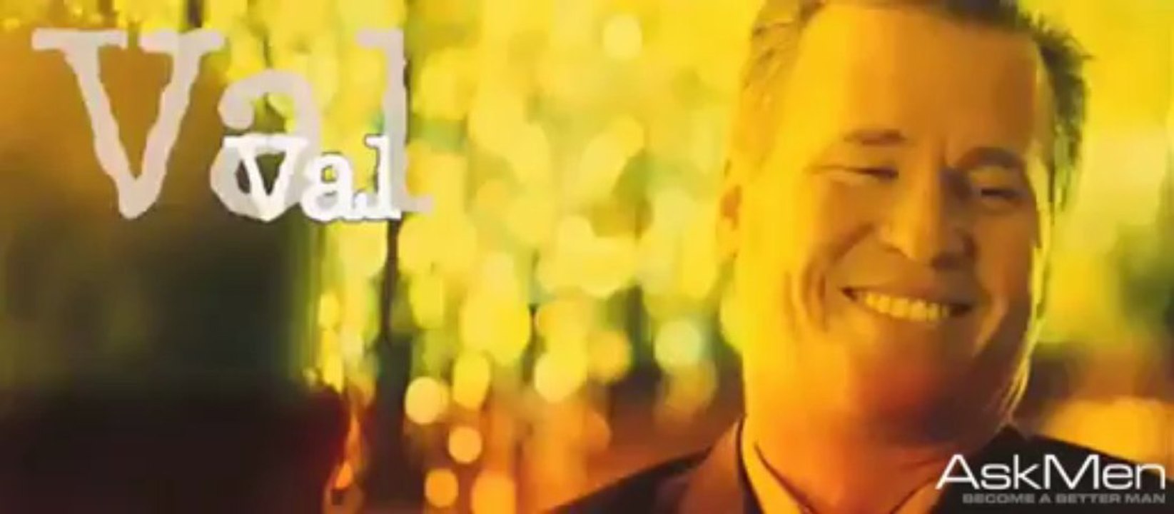 Robert Downey Jr. Kiss Kiss Bang Bang Video