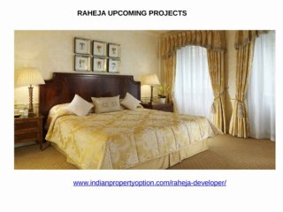 Raheja New Launch Project Gurgaon