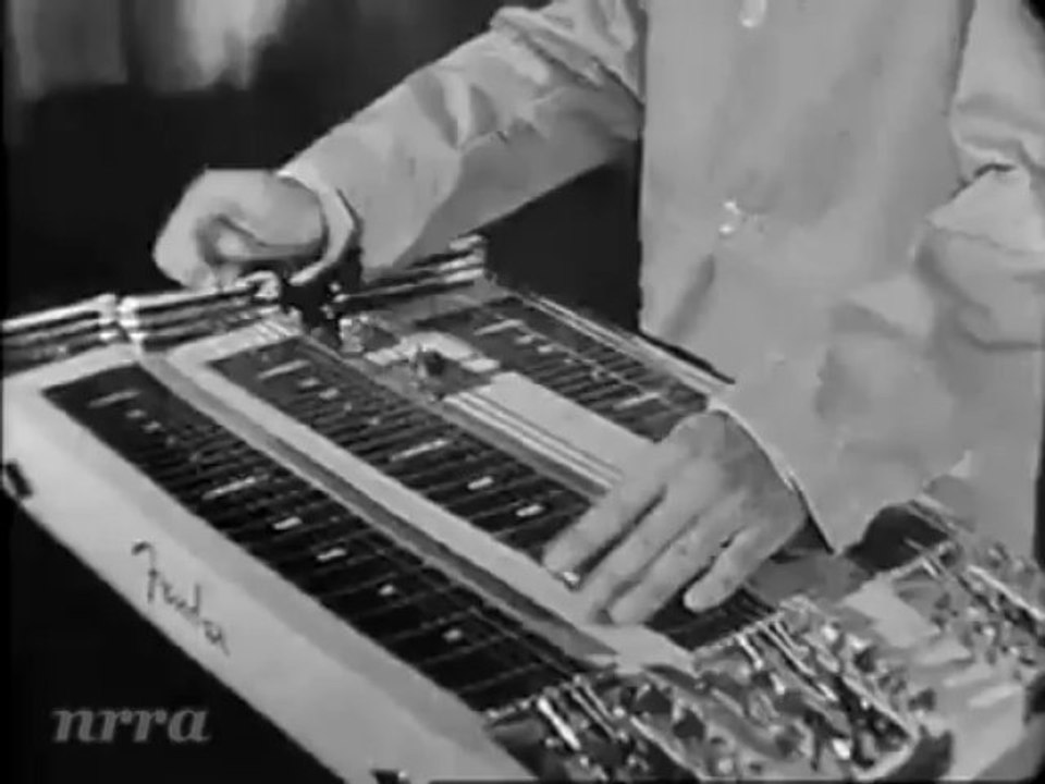 Santo & Johnny "Sleepwalk" (1959)