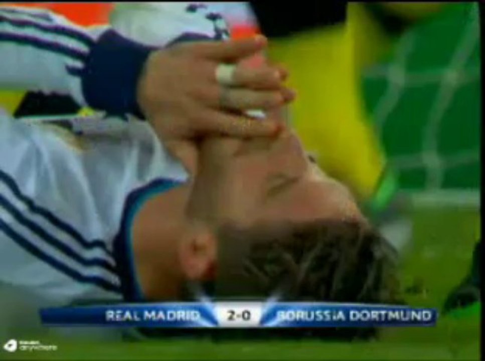 Champions League 2012-13 Final Scores # 027 - SF Leg2 - RMD vs. DOT - 2013-05-01