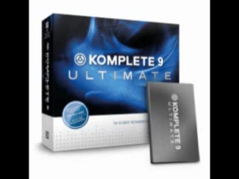 [FR] Télécharger KOMPLETE 9 ULTIMATE | JEU COMPLET and KEYGEN CRACK PIRATER