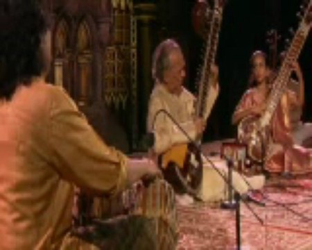 Raga Pilo-Sitar- Pundit Ravi Shankar- partly