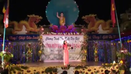 Chấp Tay Niệm Phật - Trung Hậu