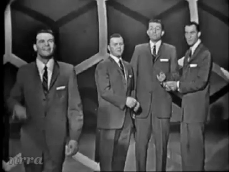 The Diamonds "Little Darlin'" (1959)