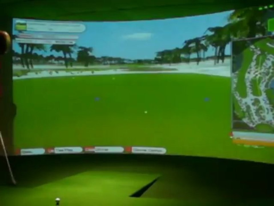 Bogolf Golf Simulator