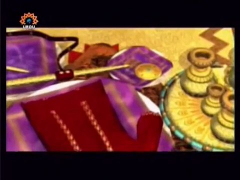 The Story of Talut (Saul) Part 2