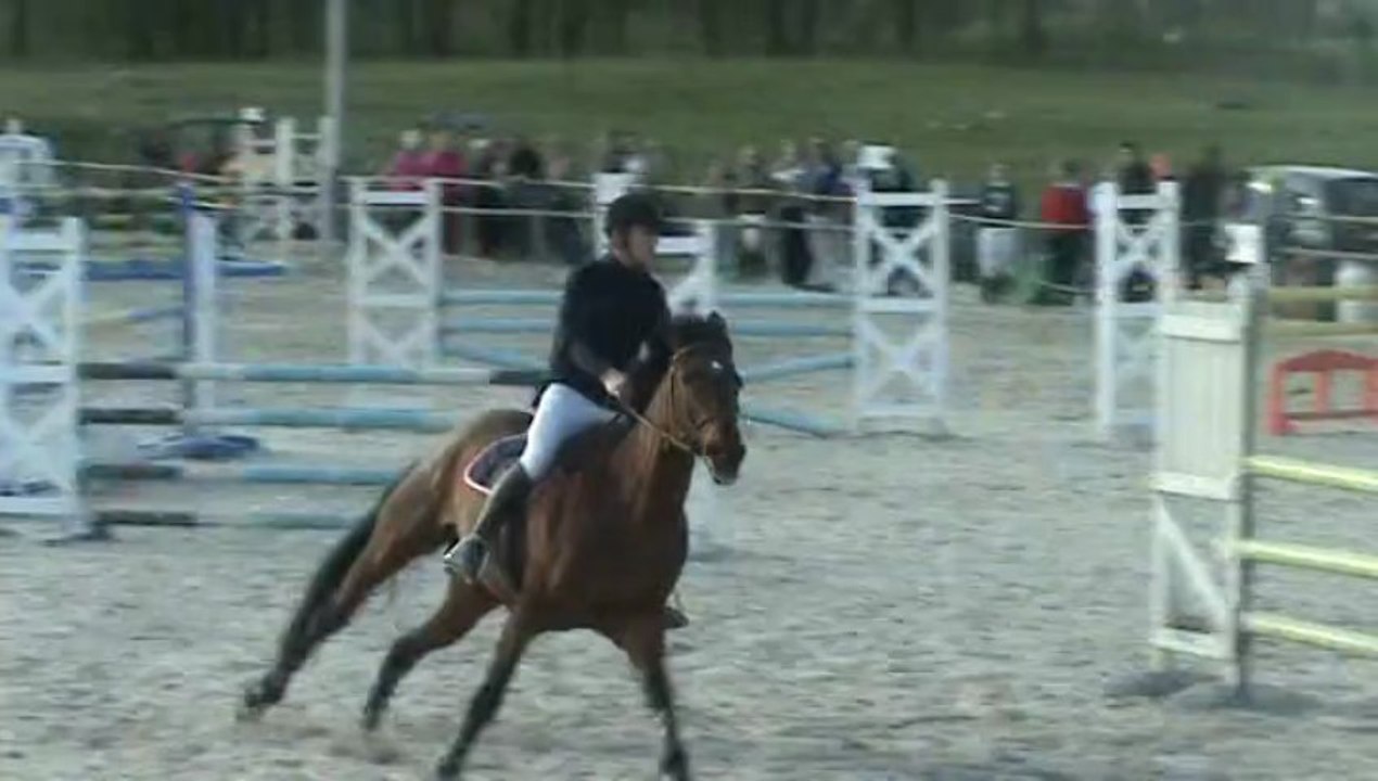 Melchior sur Hugo club elite à dechy le 28 avril 2013