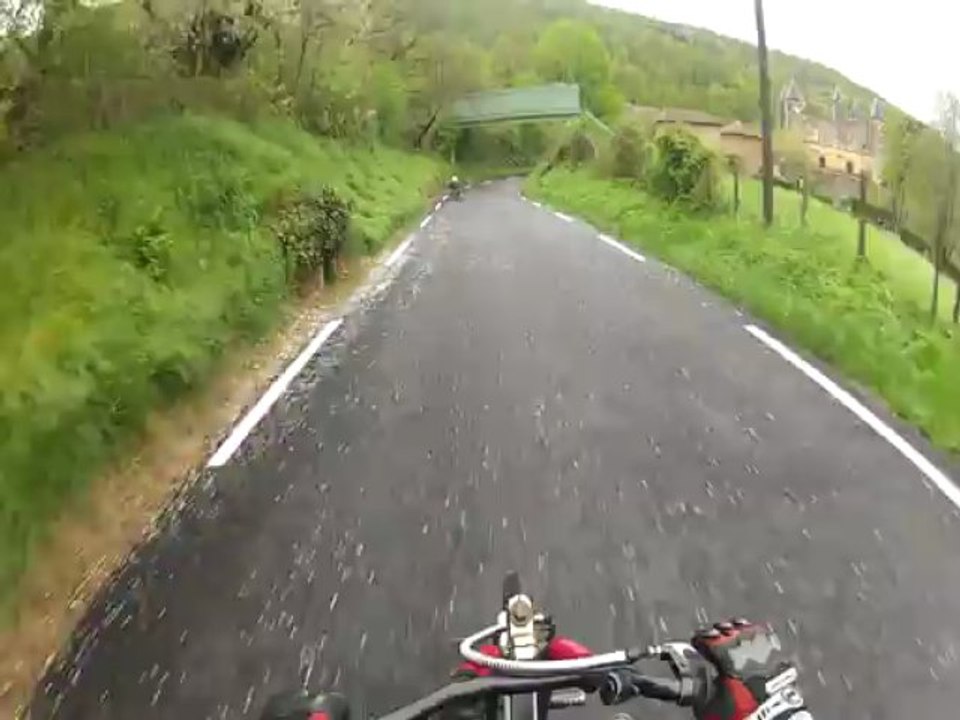 trike drift mont verdun