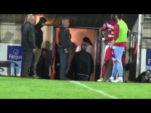 Etoile frejus st raphael - Rouen fc