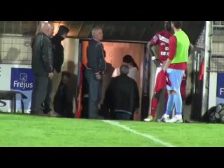 Etoile frejus st raphael - Rouen fc