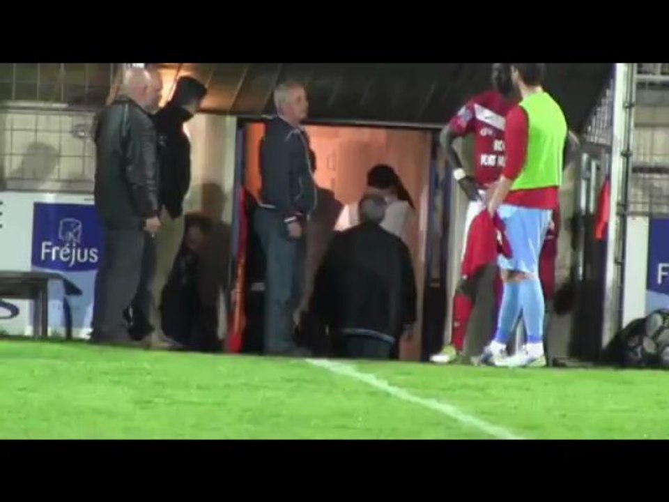 Etoile frejus st raphael - Rouen fc