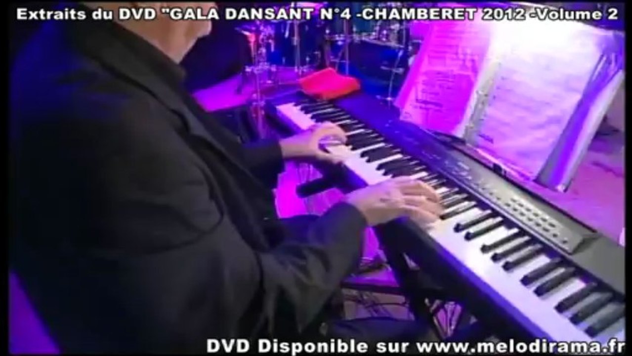 Gala Dansant 4-CHAMBERET 2012 vol2 Extraits-1