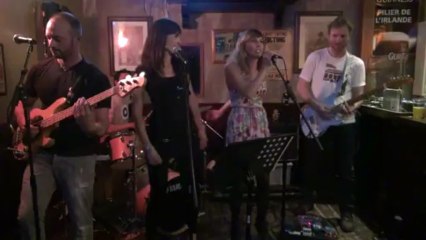 Shut up and let me go