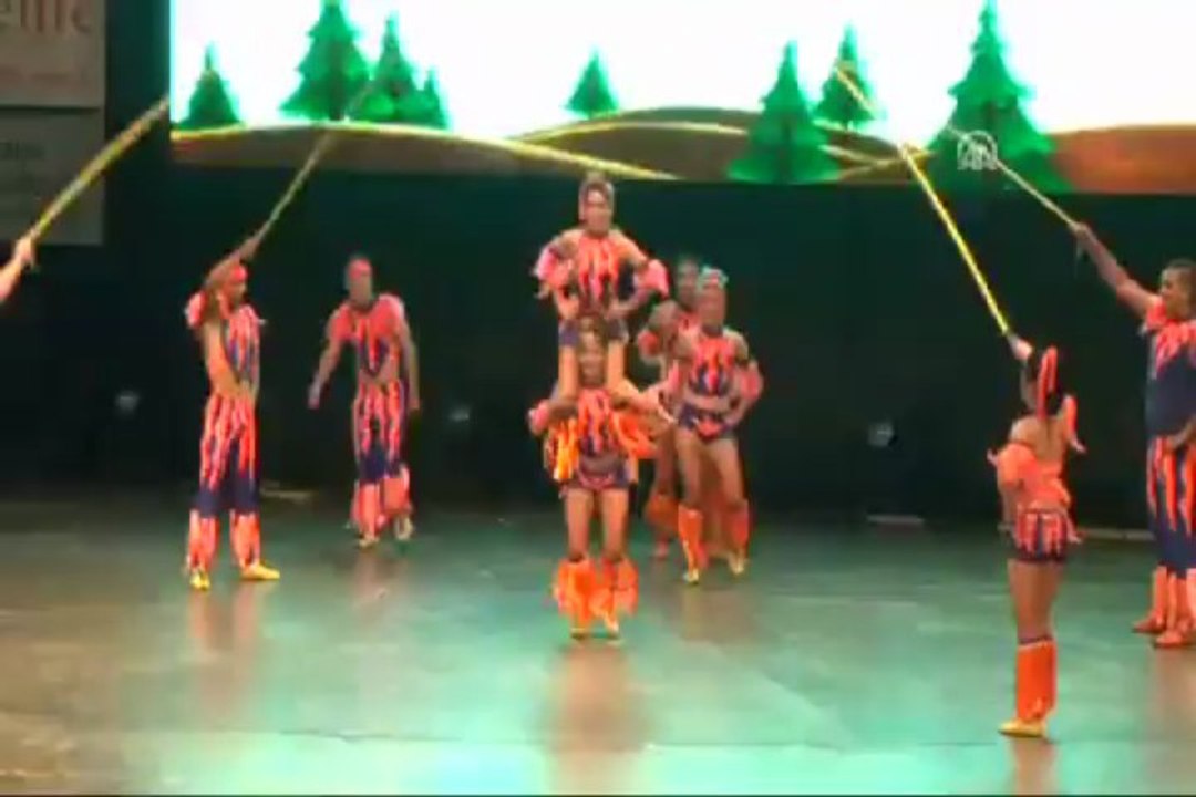 Küba Antalya'ya taşındı