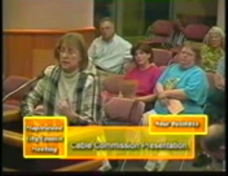 Citizens' Public Access TV - Under Attack (Part II)