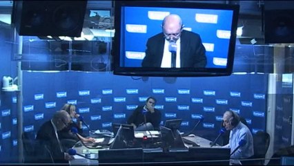 Le Drian : "Je l'appelle François Courage"