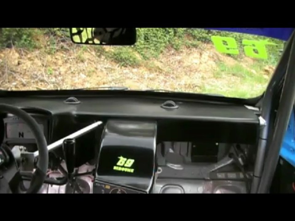 Coupe France Circuits Pau Arnos 2013 Gégé St Arroman Clio Cup 3