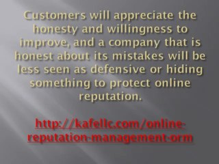 Simple Steps To Protect Your Reputation On The Internet