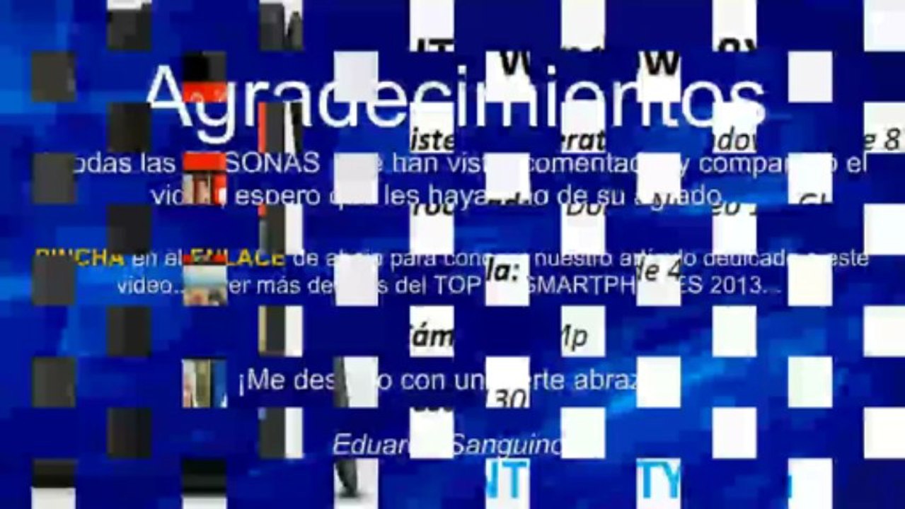 Mejores smartphones 2013: Los 10 mejores smartphones 2013 gama alta