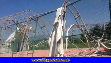 O KADAR  PARA HARCANDI AMA HALİ İÇLER ACISI