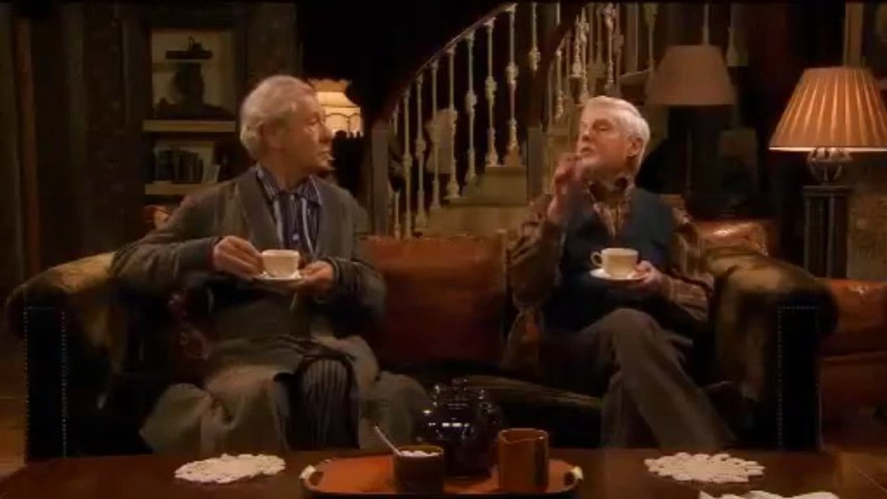 Vicious  New British Comedy