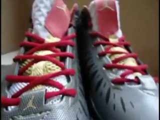 AIR JORDAN FLY GRAY SHOES REVIEW