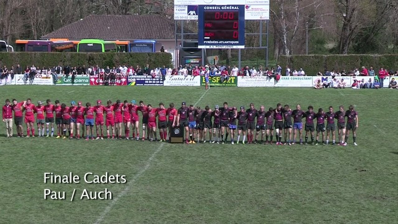 Championnat de France des lycées agricoles 2013
