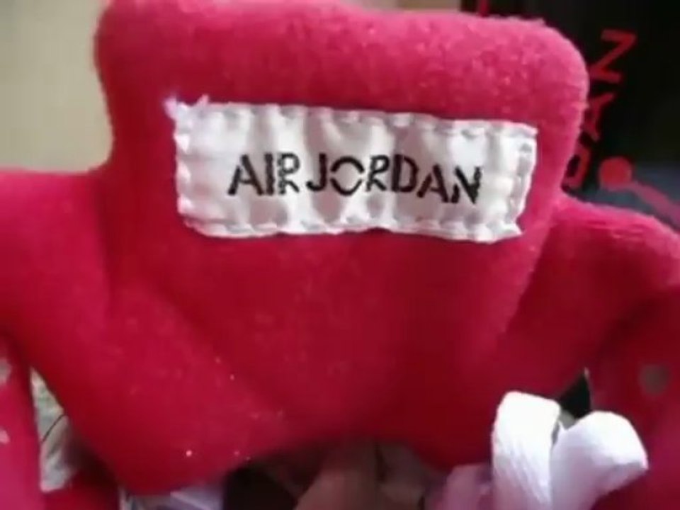 AIR JORDAN V WHITE BLACK RED SHOES REVIEW