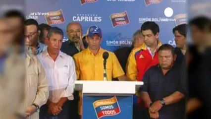 Bagarre au parlement vénézuelien : Maduro accuse...