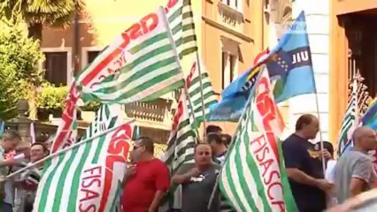 PRIMO MAGGIO DI MANIFESTAZIONI
