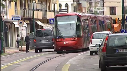 TRAM A SAN GIULIANO, PARTONO I CANTIERI