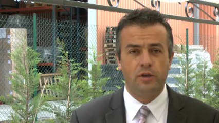 Marine Le Pen, Laurent Lopez, Brignoles