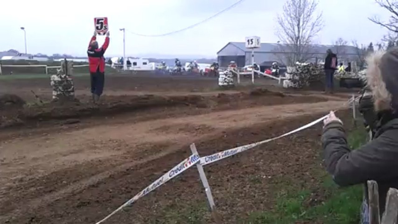 side car cross valdahon 2013