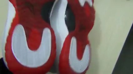 Air Jordan XI (11) Low White Black shoes review