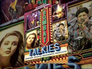 Viabhavi happy about Bombay Talkies