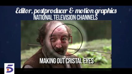 REEL 2013 Pablo Mejías