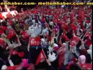 BTP LİDERİNDEN TARİHİ KONUŞMA