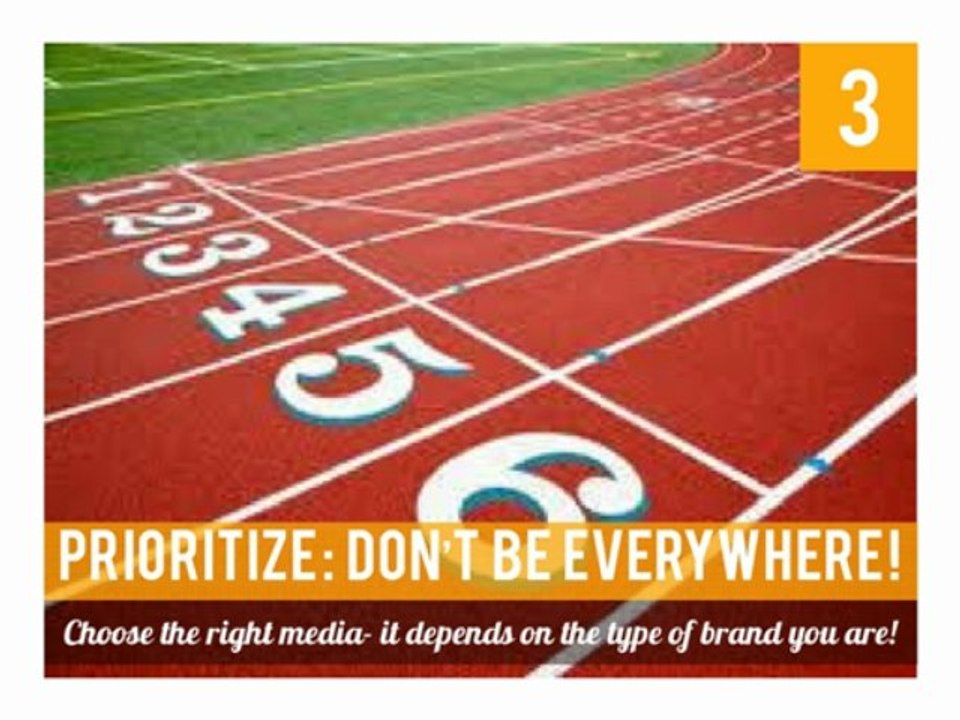 Social Media is Like Sports - EBriks Infotech