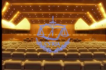 Cour européenne de Justice (2)