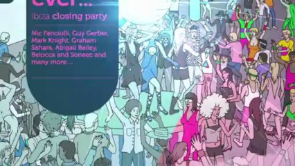 Best Nights Ever Vol.3 - Ibiza Closing Party
