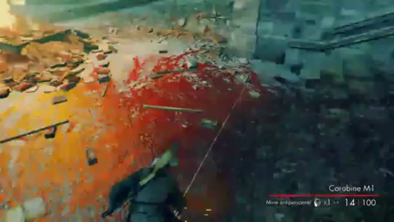 [WT COOP]Sniper Elite Nazi Zombie Army (04)